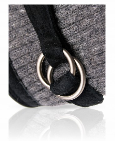 Перчатки Мужские ST_OSLO/BL.GREY//11